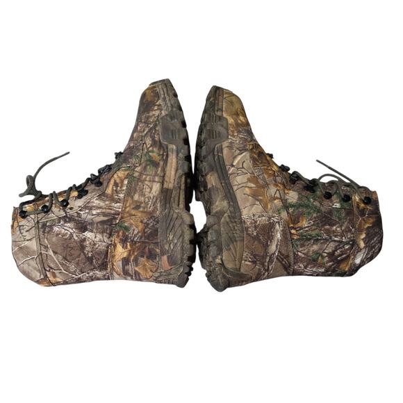 Wolverine Gore-Tex Waterproof Hunting Boots 8.5M Thinsulate 800g Camo Lace Up main image 4